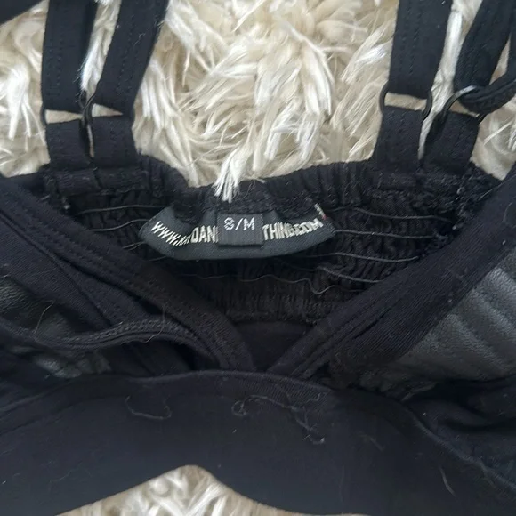 Cotton Bra - Picture 2 of 3